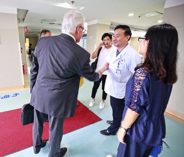 出国就医服务,质子重离子医院